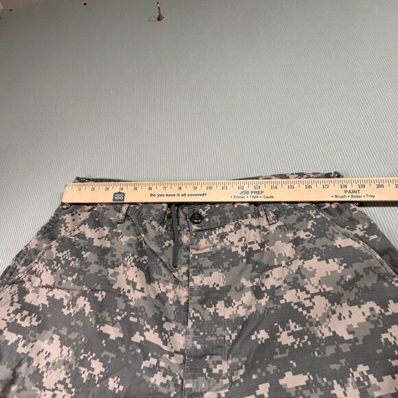 Army Digital Camo Military Tactical Pants Large Regular - Picture 3 of 11